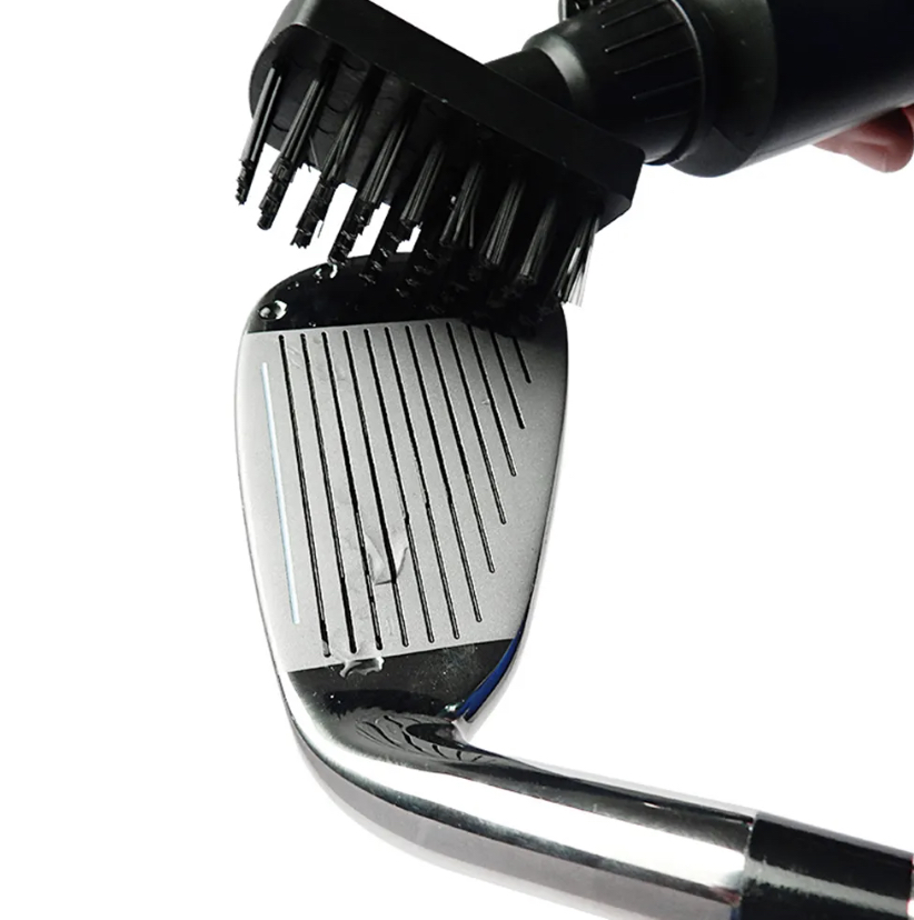 how to clean golf clubs