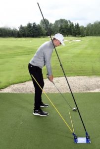 How to Stop Hitting Behind The Golf Ball