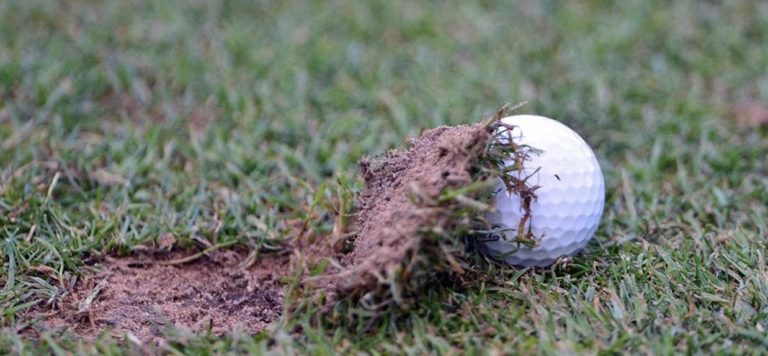 Tired of The Beaver Pelt?  Here’s How to Stop Hitting Behind The Golf Ball